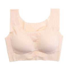 New Seamless bras bralette lace vest sexy crop top