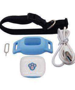 Smart GPS Tracker Cat Dog Pet Collar
