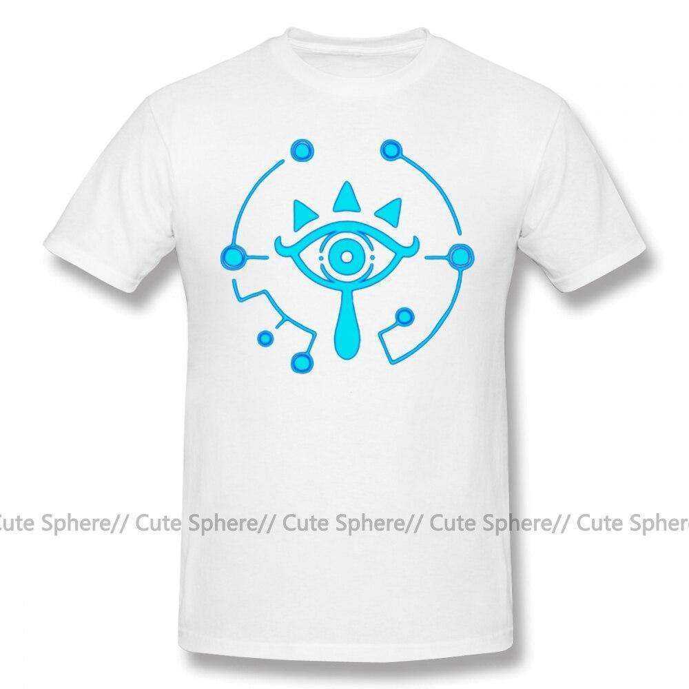 3D Printed Zelda Breath Of The Wild T Shirt