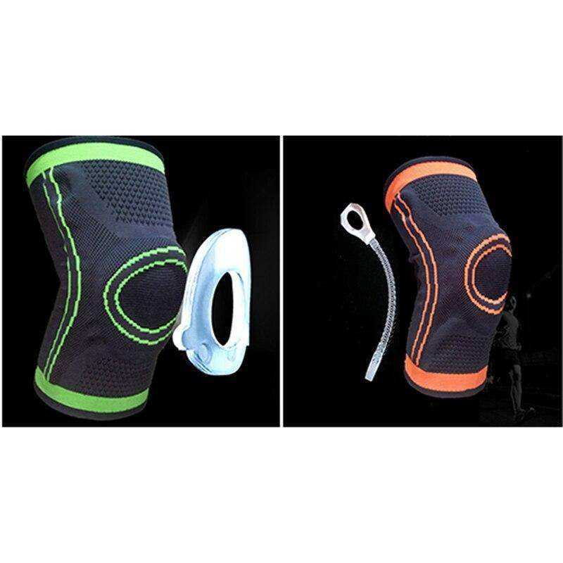3D Kneepad Elastic Bandage Protector