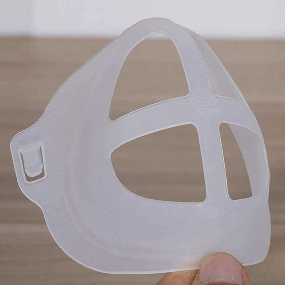 Breathable Valve Mouth Mask Support