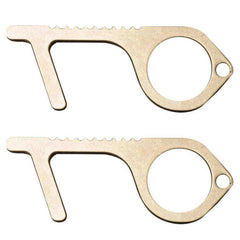 No Touch Door Opener Key Grip Safety Virus Protection Tool