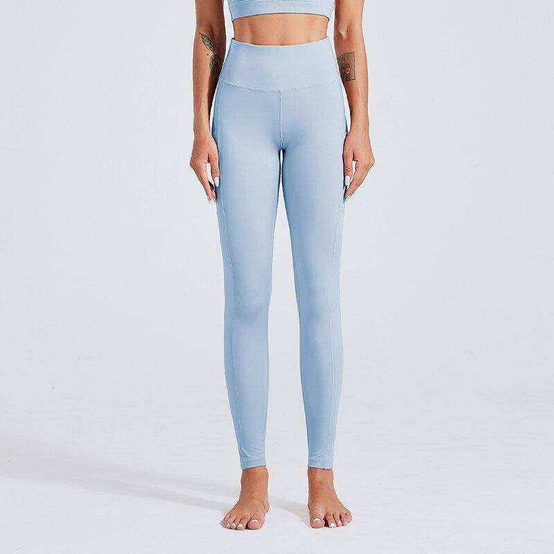 New Unique Aesthetic High Waist Yoga Pants Leggings For Women