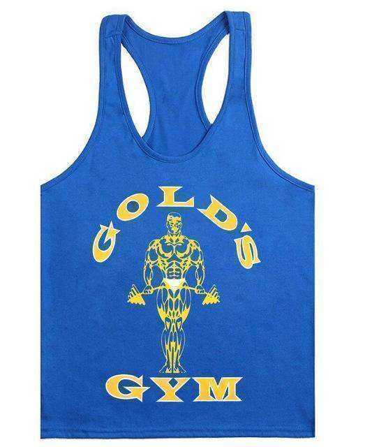 Clothing - Golds Tank Top Men