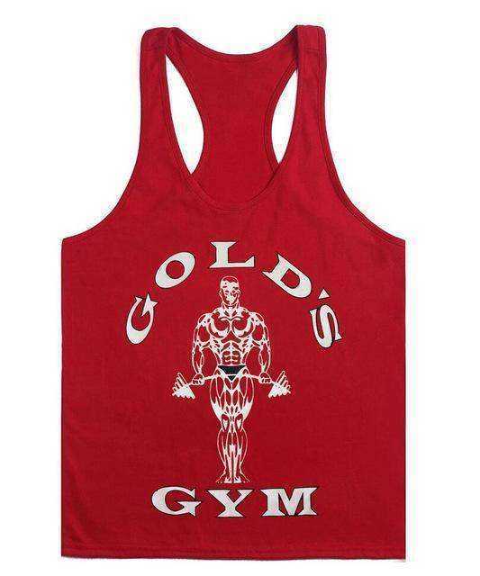 Clothing - Golds Tank Top Men