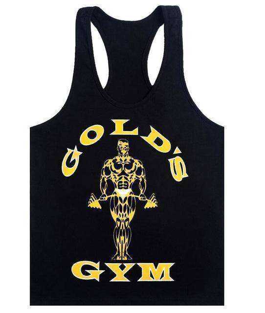 Clothing - Golds Tank Top Men