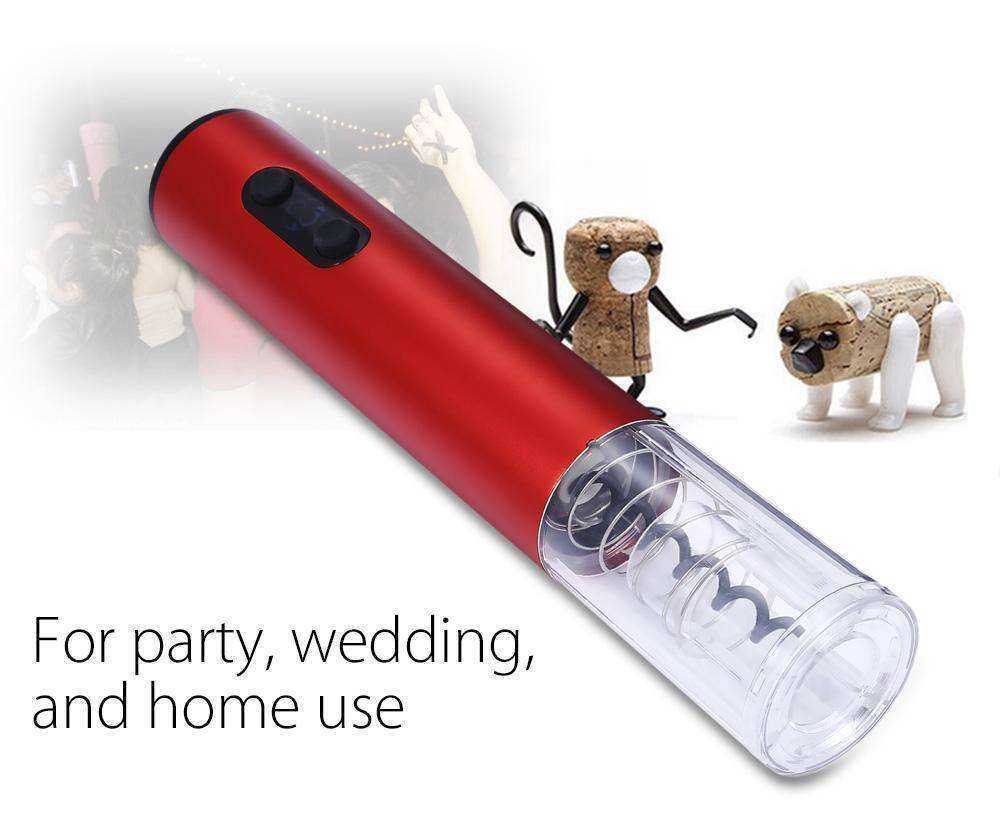 Aesthetic Electric Wine Opener