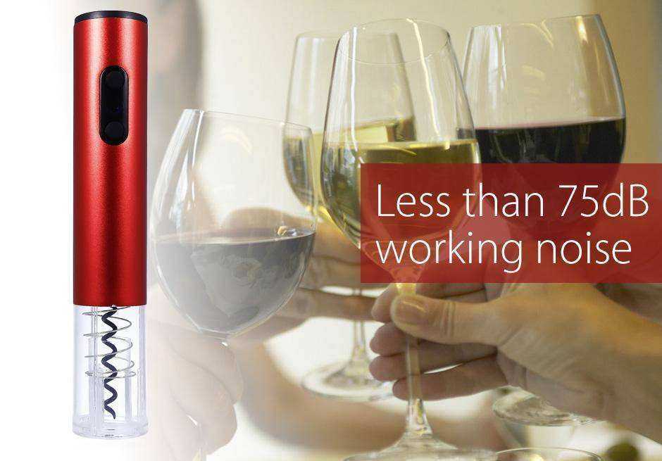 Cookware - Electric Wine Opener