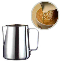Cookware - Kitchen Stainless Steel Milk Frothing Jug Espresso Coffee