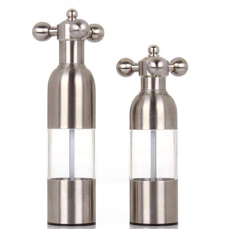 Cookware - Manual Stainless Steel Tap Grinder