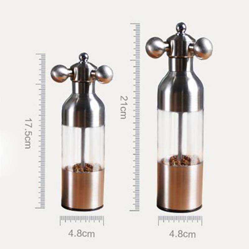 Cookware - Manual Stainless Steel Tap Grinder