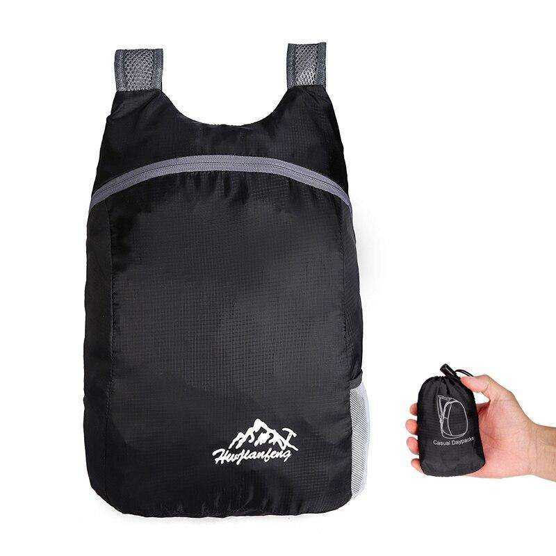 20L Waterproof Sport Outdoor Hiking Travel Trekking  Foldable Storage Backpack