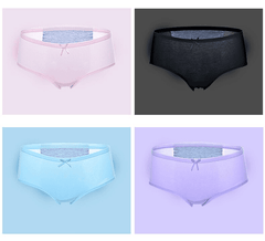 Female Leak Proof Menstrual Panties Physiological Pants