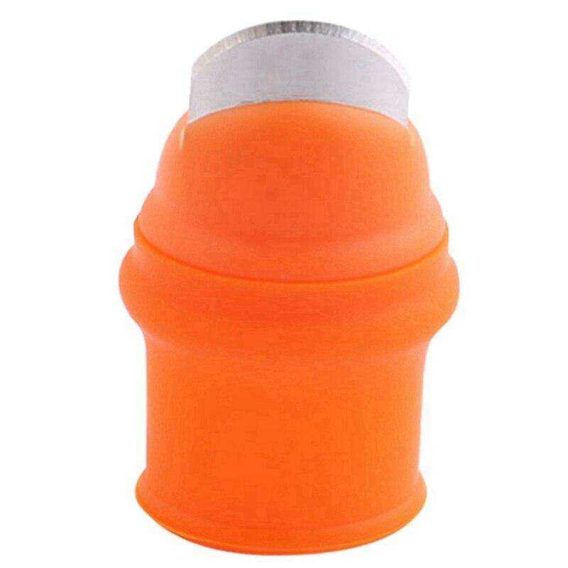 Silicone Thumb Knife Finger Protector Vegetable Harvester