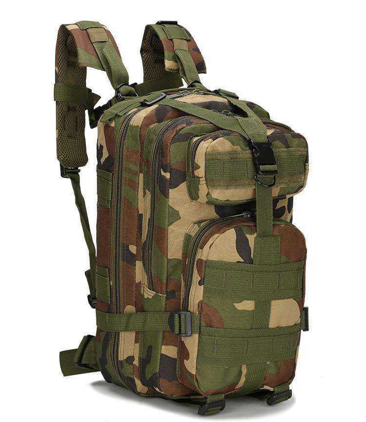Nylon 30L Waterproof Tactical Sports Camping Hiking Trekking Fishing Hunting Bags