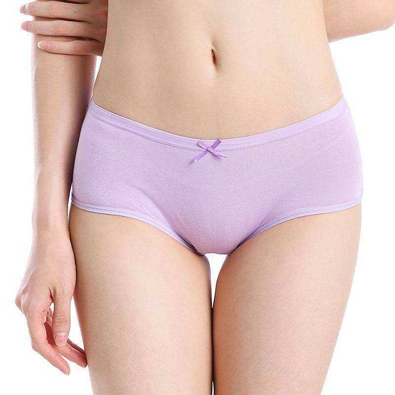Female Leak Proof Menstrual Panties Physiological Pants