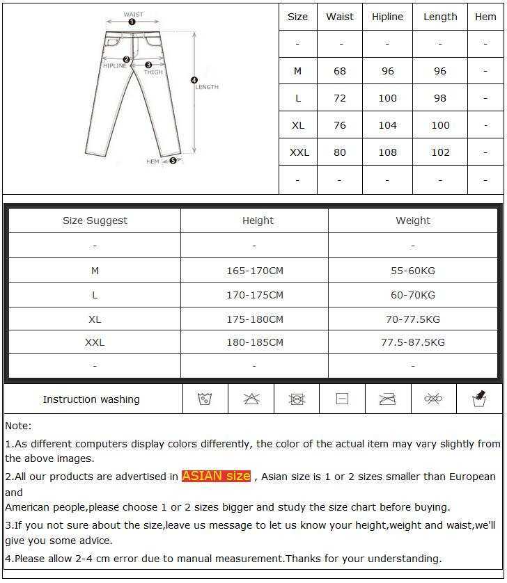 Side Pocket Gym Men Sweatpants Jogger