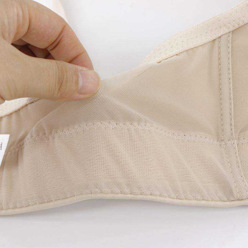 Lingerie Top Thin Half Cup Women Bra