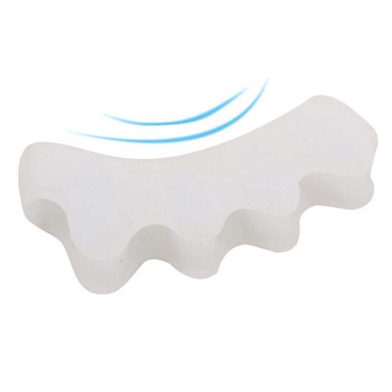 Toe Separator Correction Silicone Orthopedic Hammer Straightener