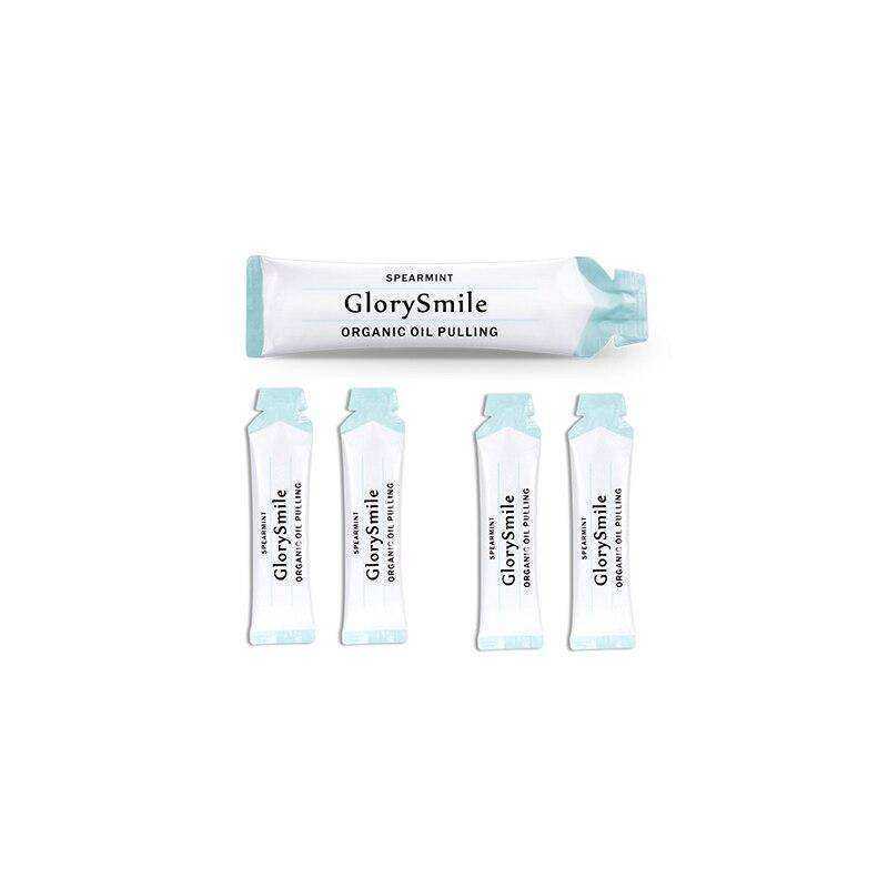 Teeth Whitening Coconut Oil Mouthwash Peppermint Flavouring Oral Hygiene
