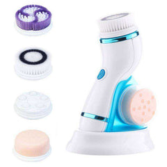 5 in 1 Electric Facial Cleanser Brush Face Cleaning Machine