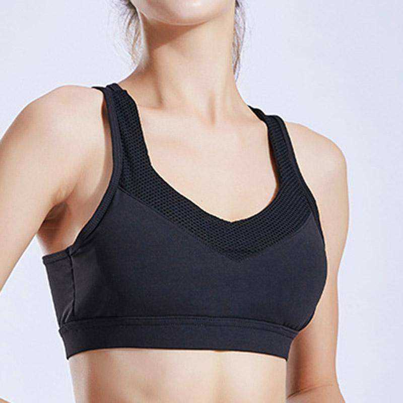 Aesthetic Sports Bra Tank Top Gym Apparel For Women