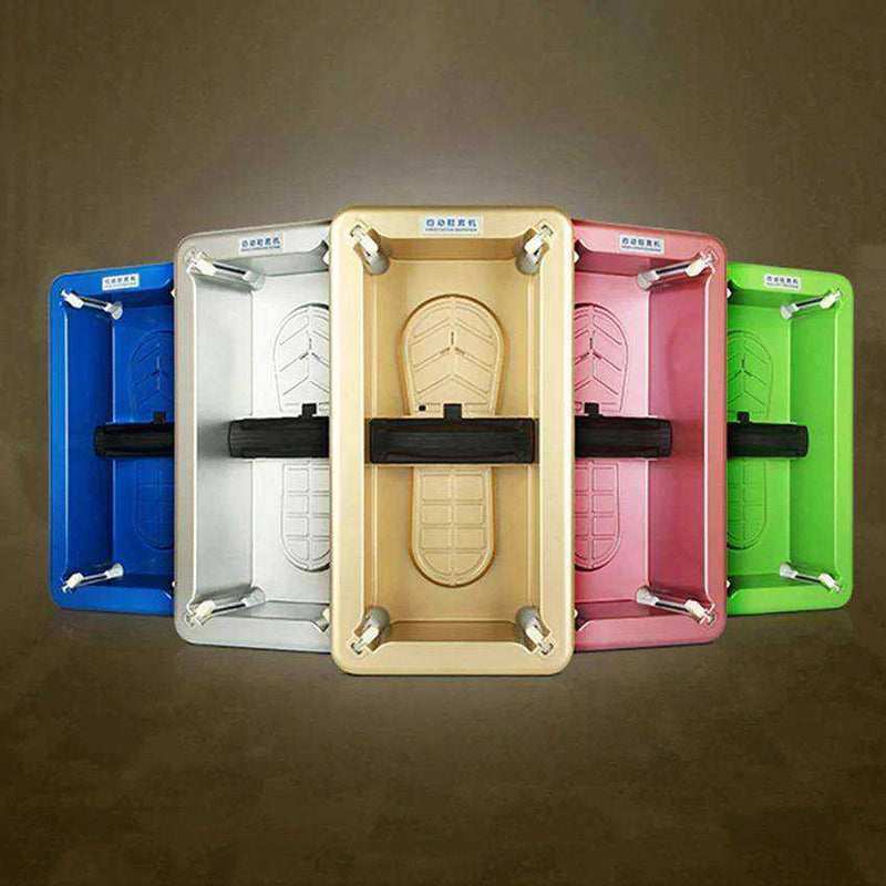 Quick Automatic Disposable Shoe Cover Dispenser