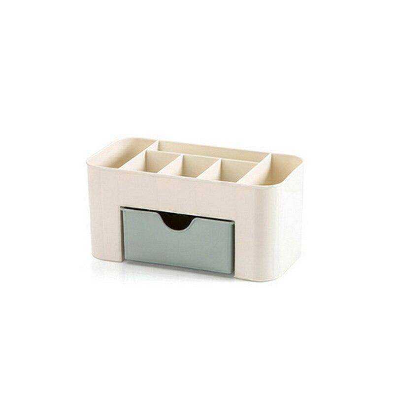 Plastic Makeup Organizer Cosmetic Storage Box