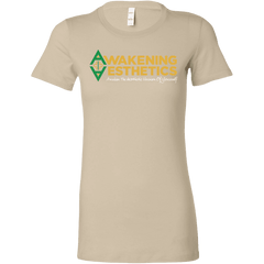 Awakening Aesthetics Womens Bella T Shirt