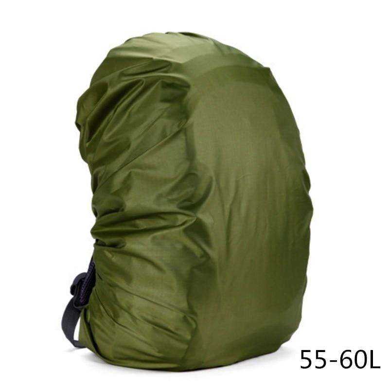35-80L Waterproof Dustproof Backpack Rain Cover