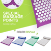 Acupressure Massage Back Body Pain Spike Yoga Mat