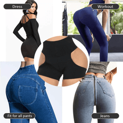 Women Waist Trainer Booty Body Shaper Underwear