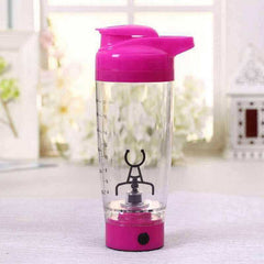 New Portable Electric Protein Mixer Water Bottle