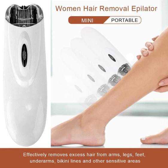 Portable Electric Tweezer Hair Removal Epilator