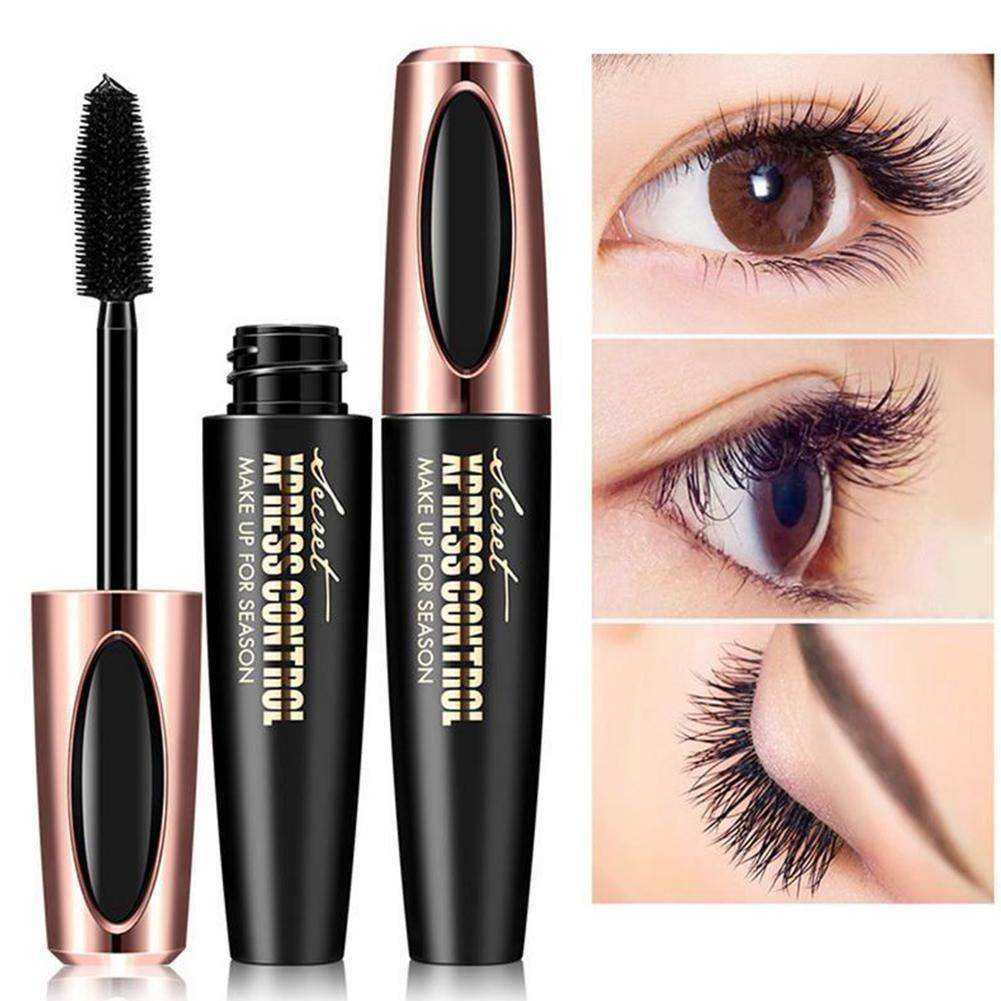 Aesthetic 4D Silk Fiber Eyelash Mascara Special Edition Secret