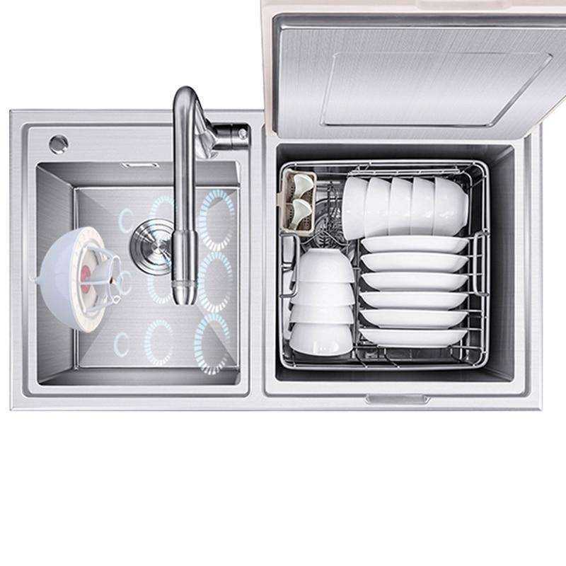 Portable USB Charging Mini Dishwasher