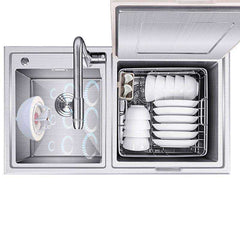 Portable USB Charging Mini Dishwasher