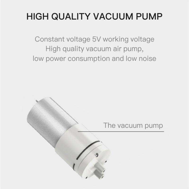 Portable Vacuum Blackhead Remover Face skin care Beauty Machine