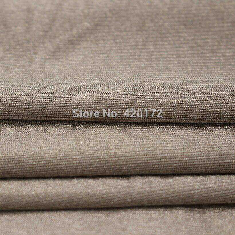 100% Silver Fiber Stretchable Fabric Emf Radiation Protection Sheet