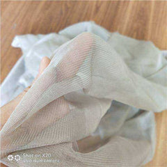 EMF Blocking Transparent Mosquito Net Fabric For Protection