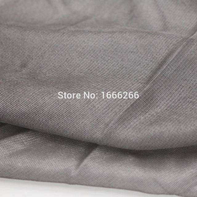 EMF Blocking Transparent Mosquito Net Fabric For Protection