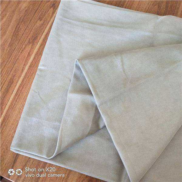 EMF Blocking Transparent Mosquito Net Fabric For Protection
