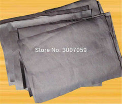 High Grade Tent Silver Fiber Emf Protection Blocking Cloth Sheet