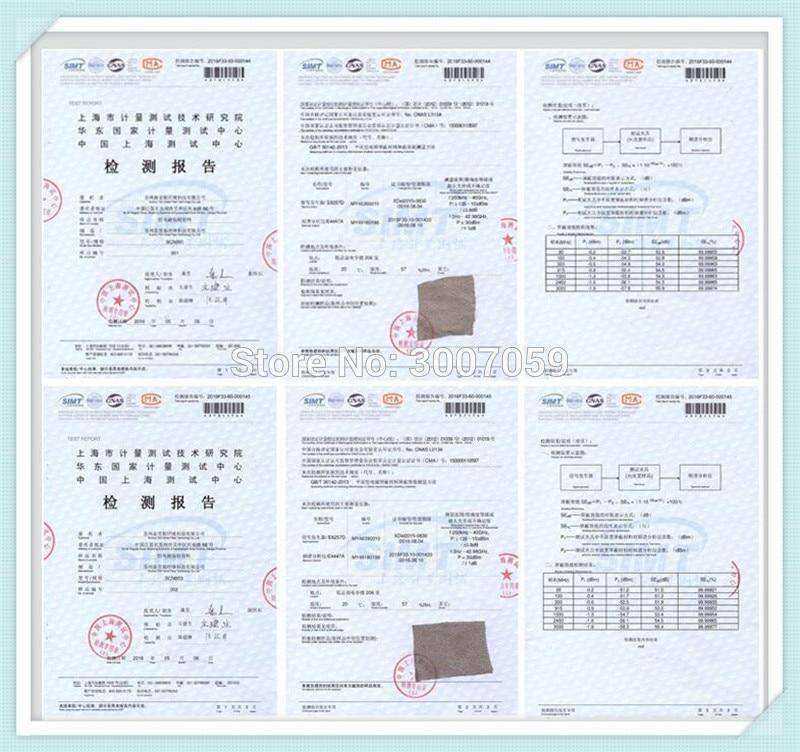 High Grade Tent Silver Fiber Emf Protection Blocking Cloth Sheet