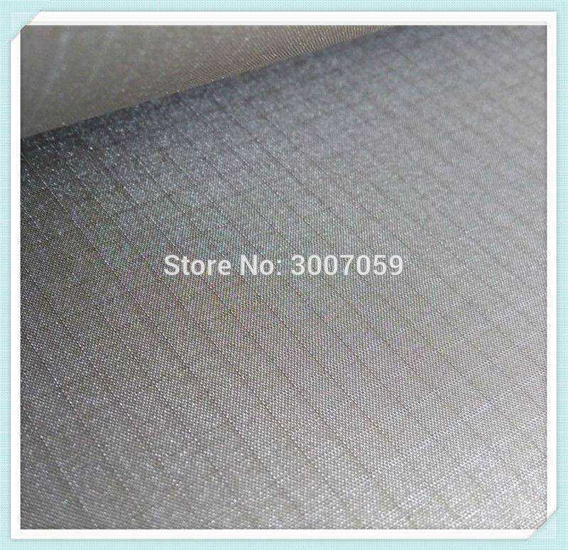High Grade Tent Silver Fiber Emf Protection Blocking Cloth Sheet