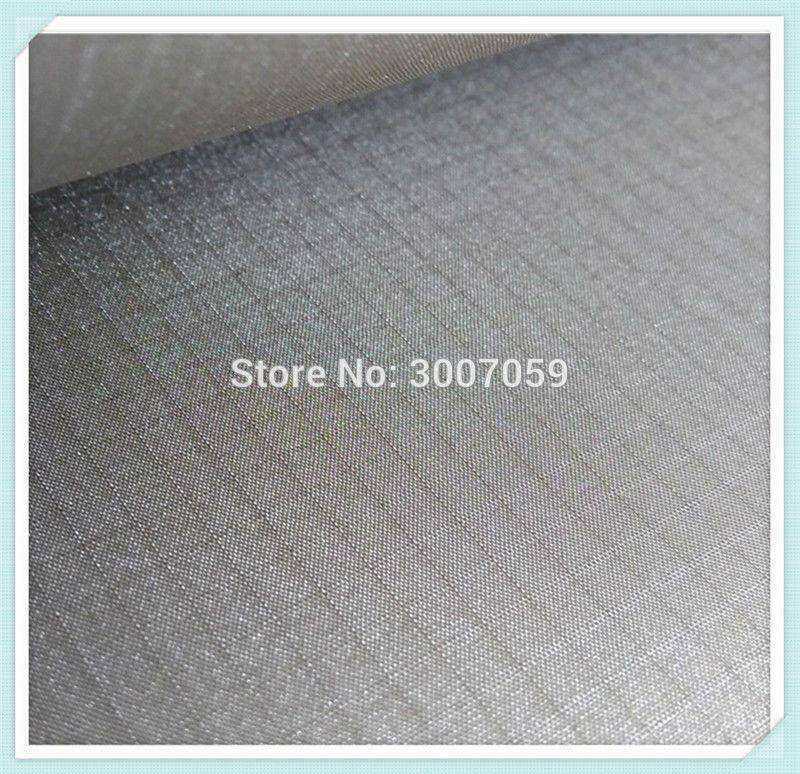 High Grade Tent Silver Fiber Emf Protection Blocking Cloth Sheet