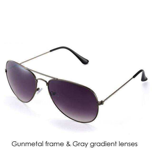 Eyewear - Classic Aviator Sunglasses