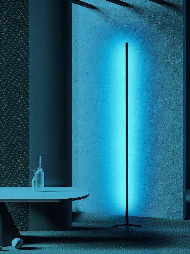 Symphony Colorful Dimming Room Decoration Floor Lamp