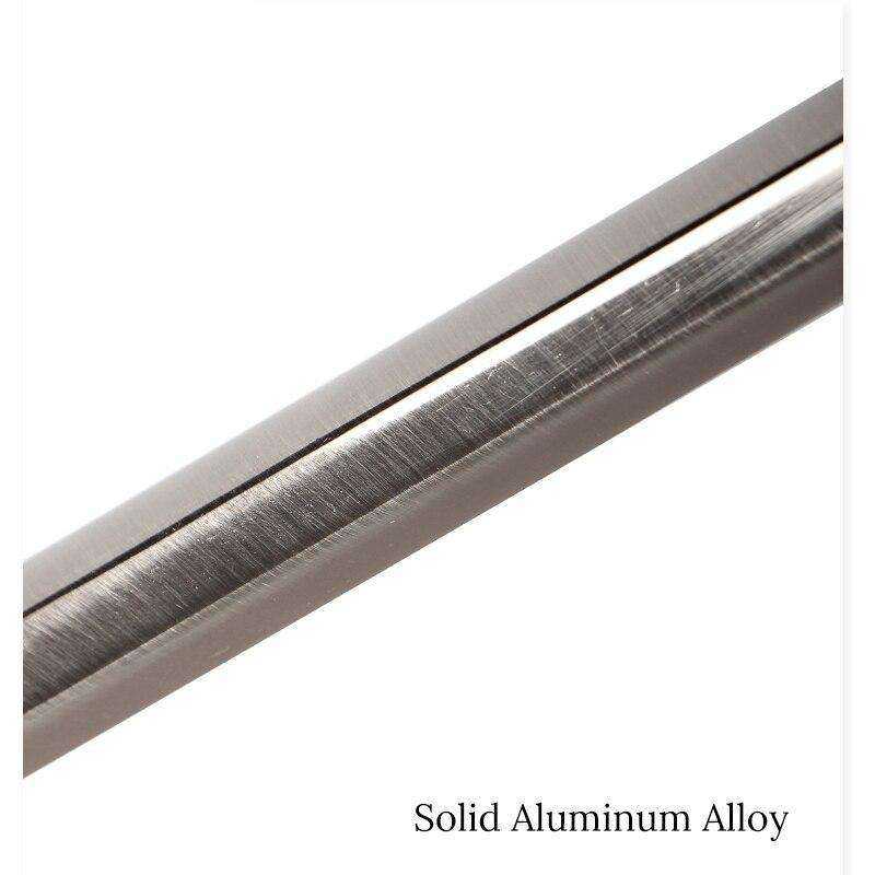 Luxury Aluminum Alloy Walking Stick Vintage Canes