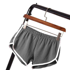 Women New Summer High Waist Push Up Elasticated Seamless Fitness  Sport  Gym  Short Leggings